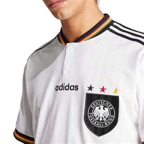 camiseta adidas alemania fanswear eurocopa 2024